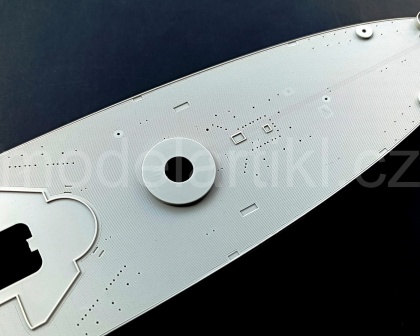 USS Ohio BB-68, 1:350, 005/05373