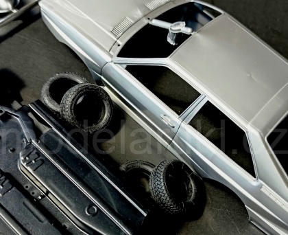 Audi quattro, 1:24, 001/24031