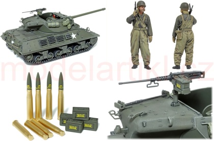 M36 U.S. Tank Destroyer, 1:35, 001/35390