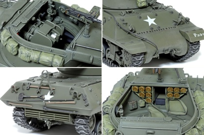 M36 U.S. Tank Destroyer, 1:35, 001/35390