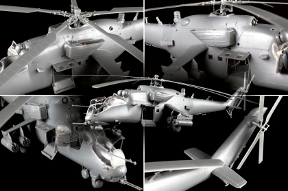 Mi-35M Hind-E, 1:48, 005/05830