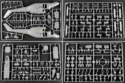 Mi-35M Hind-E, 1:48, 005/05830