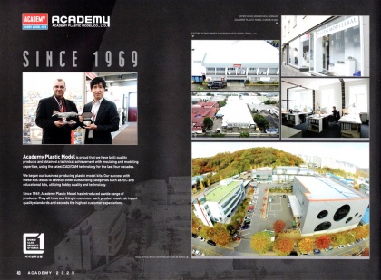 Academy Catalog 2025, 002/KAT2025