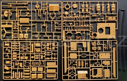 M113 Fitter ARV (reedice), 1:35, 002/13568