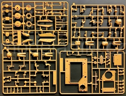 M113 Fitter ARV (reedice), 1:35, 002/13568
