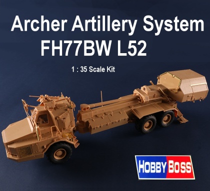 Archer Artillery System FH77BW L52, 1:35, 008/84579