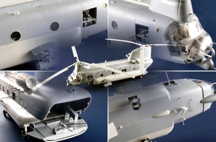 ACH-47A Armored Chinook, 1:35, 005/05113