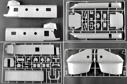 ACH-47A Armored Chinook, 1:35, 005/05113