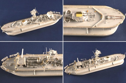 HMS Lord Clive, 1:350, 008/86518