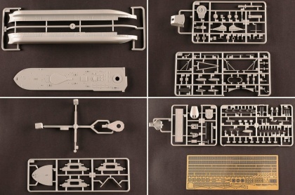 HMS Lord Clive, 1:350, 008/86518