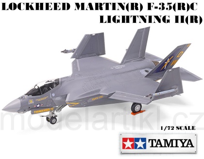 Lockheed Martin F-35C Lightning II, 1:72, 001/60794