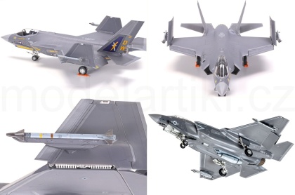Lockheed Martin F-35C Lightning II, 1:72, 001/60794