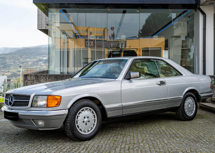 Mercedes-Benz 500 SEC (reedice), 1:24, 001/24029