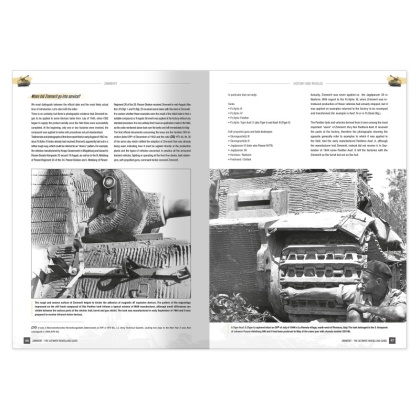 ZIMMERIT The Ultimate Modeling Guide (English Version), 085/A.MIG-6311