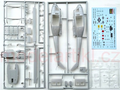 UH-1H Iroquois, 1:72, 007/A11