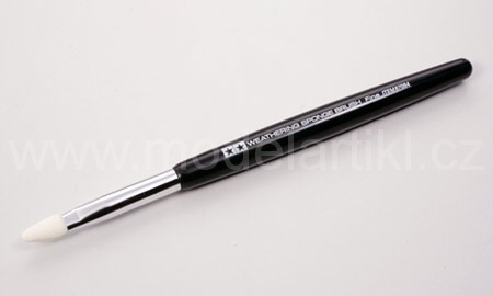 Weathering Sponge Brush (Fine), 001/87084