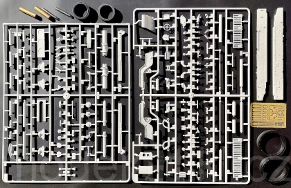 German 21 cm Mörser 18 Heavy Artillery, 1:35, 005/02314