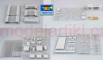 German WR 360 C12 Locomotive, 1:35, 005/00216