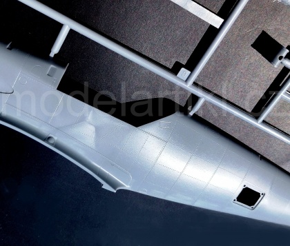 Messerschmitt Bf 109E-4, 1:32, 005/02289