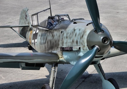 Messerschmitt Bf 109E-4, 1:32, 005/02289