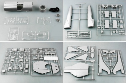 MiG-23MF Flogger-B, 1:32, 005/03209