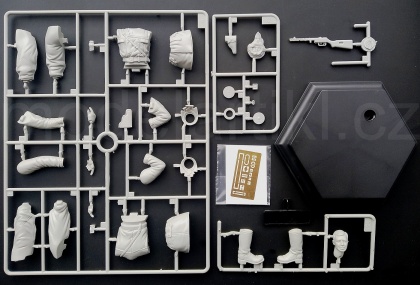 WWII Soviet Tank Crew Vol.2, 1:16, 005/00702