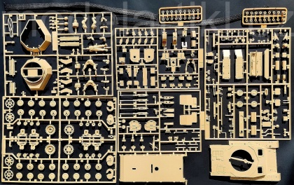 Flakpanzer IV Wirbelwind, 1:35, 002/13236