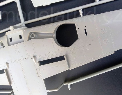 Messerschmitt Bf 109 G-6 Late Version, 1:24, 005/02408
