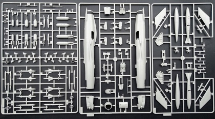 MiG-19PM Farmer E, 1:48, 005/02804