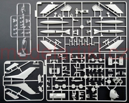 MiG-19S Farmer C, 1:48, 005/02803