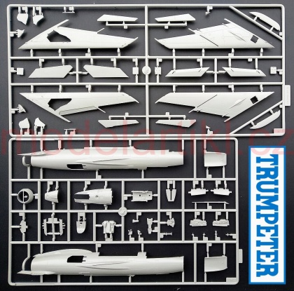 MiG-19S Farmer C, 1:48, 005/02803
