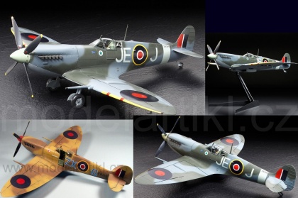 Vickers Supermarine Spitfire Mk.IXc, 1:32, 001/60319