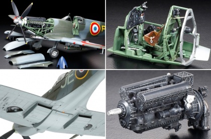 Vickers Supermarine Spitfire Mk.IXc, 1:32, 001/60319