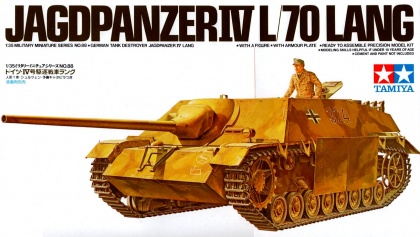 Jagdpanzer IV L/70 Lang, 1:35, 001/35088