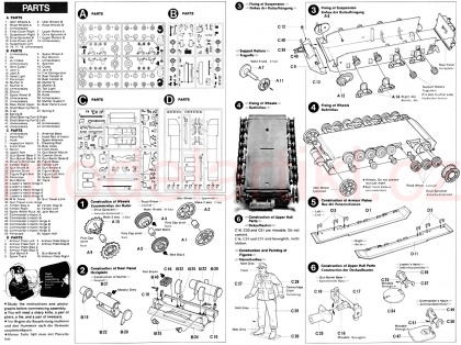 Jagdpanzer IV L/70 Lang, 1:35, 001/35088