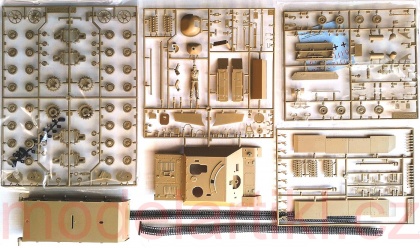 Jagdpanzer IV L/70 Lang, 1:35, 001/35088