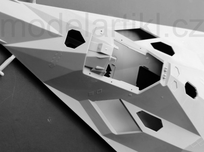 F-117A Nighthawk, 1:32, 005/03219