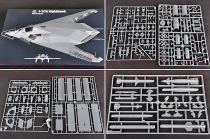 F-117A Nighthawk, 1:32, 005/03219