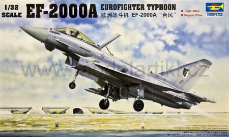 EF-2000A Eurofighter Typhoon, 1:32, 005/02278
