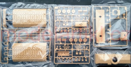 Soviet draisine Krasnaja Zvezda, 1:72, 008/82912