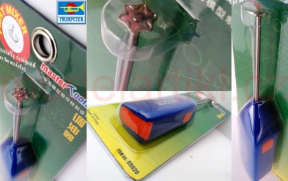 Paint Mixer, 005/09920