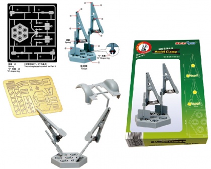 Model Clamp, 005/09914