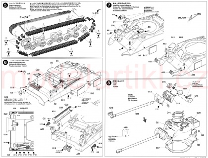 Sherman IC Firefly, 1:48, 001/32532
