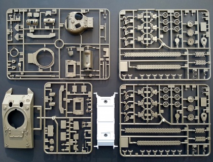 Sherman IC Firefly, 1:48, 001/32532