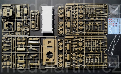 Cromwell Mk.IV, 1:48, 001/32528