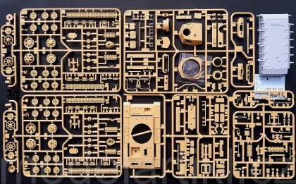 Pz.Kpfw.III Ausf.L, 1:48, 001/32524