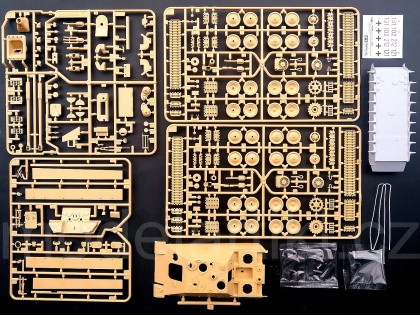 Jagdpanther Late, 1:48, 001/32522