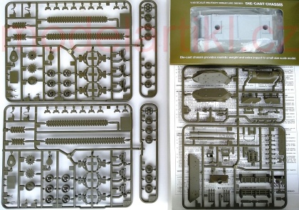 U.S. M10 Mid Production, 1:48, 001/32519
