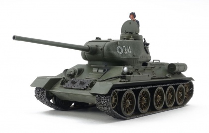 T34/85 Russian Medium Tank, 1:48, 001/32599