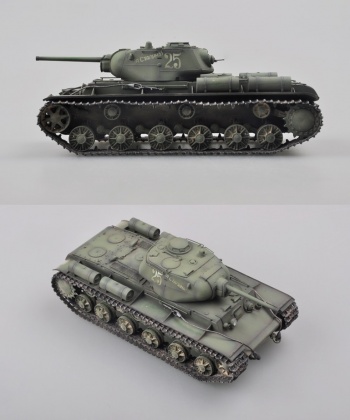 KV-1S, 1:35, 005/01566